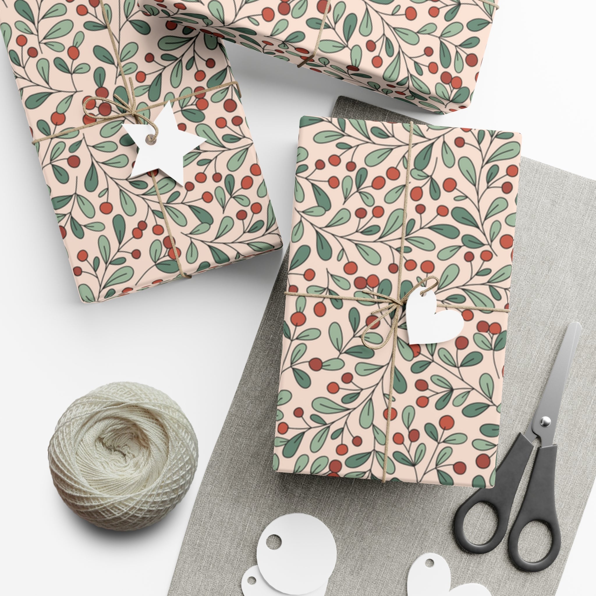 Gift Wrap Papers